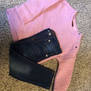 7 for all mankind outfit
